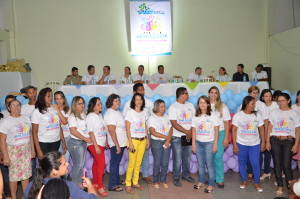 defensor público de Palmeirópolis participou do lançamento do projeto