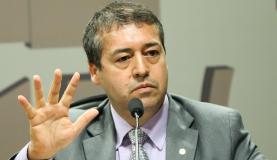 Prioridade, no momento, é resolver a questão do déficit fiscal, afirma o ministro do Trabalho, Ronaldo  Nogueira      Arquivo/Agência  Brasil