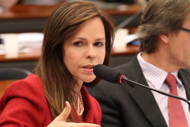 Deputada Dorinha convida deputado Eduardo Siqueira e ex-governador Siqueira Campos para se filiarem ao Democratas