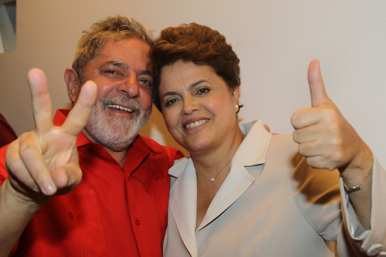 Juiz federal do DF suspende posse de Lula na Casa Civil