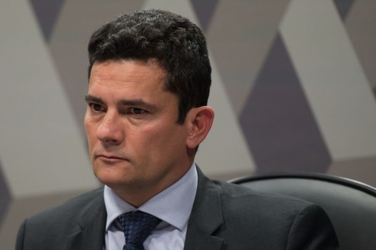 Moro põe sigilo em planilha da Odebrecht