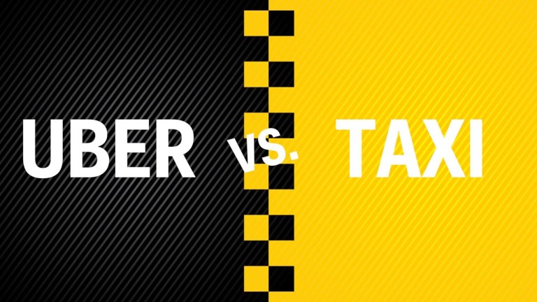UBER X TÁXI: Motorista da Uber denuncia perseguição por taxistas