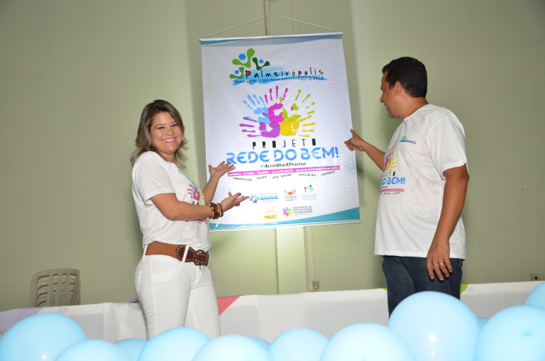 Prefeitura de Palmeirópolis Lançou Projeto Objetivando Evitar a Ociosidade de Crianças e Jovens
