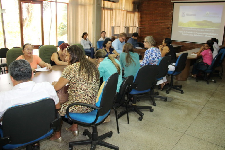 Aprovado plano de trabalho do Projeto Lixo & Cidadania