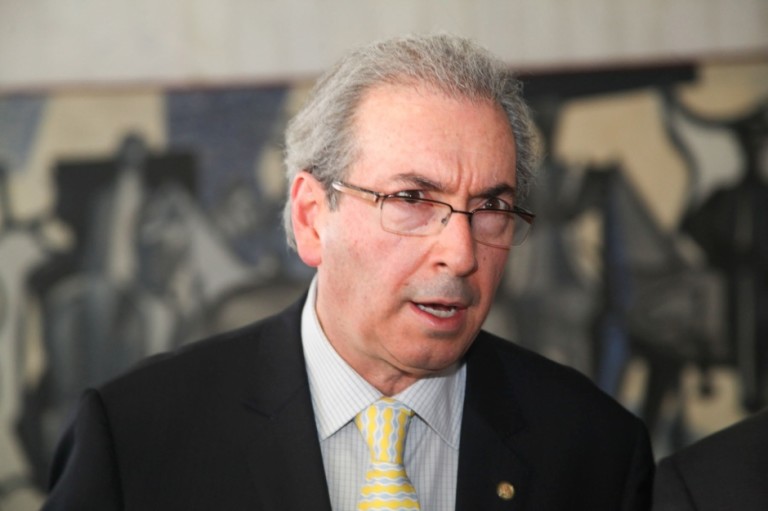Cunha restringirá acesso à Câmara na semana de votação do impeachment