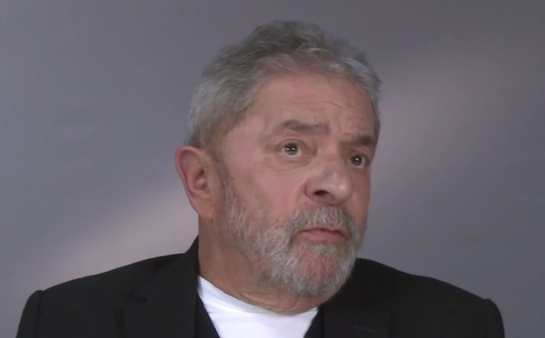 Lula compara assédio ao governo com fascismo e nazismo