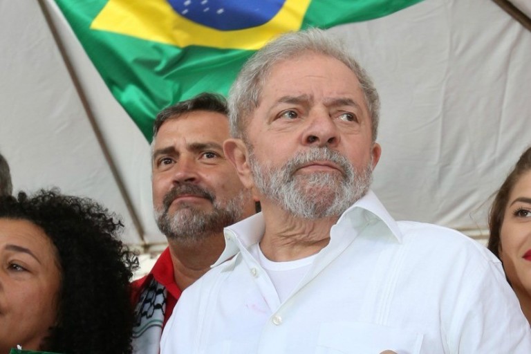 Lula já admite discutir proposta de novas eleições para presidente