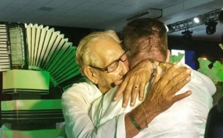 Morre em Goiânia pai do cantor sertanejo Marrone