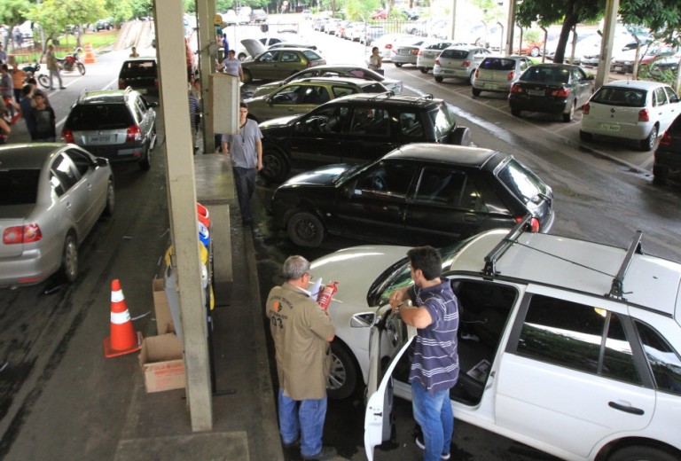 Taxa de vistoria veicular aumentará 25% em Goiás