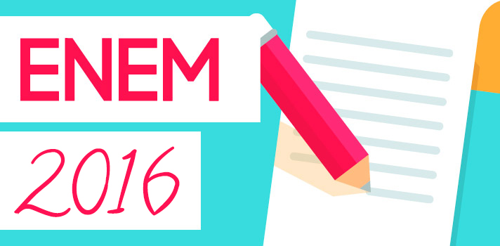 Inscrições para o Enem 2016 começam hoje