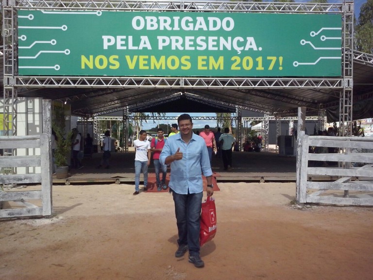 Vice prefeito encontra com lideranças em Palmas para tratar da cavalgada ecológica em Combinado
