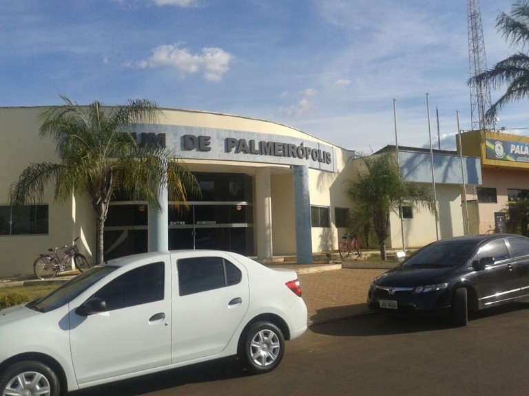 Vereadores de Palmeirópolis se reuniram com o Ministério Público e autoridades na tarde desta terça feira no Fórum
