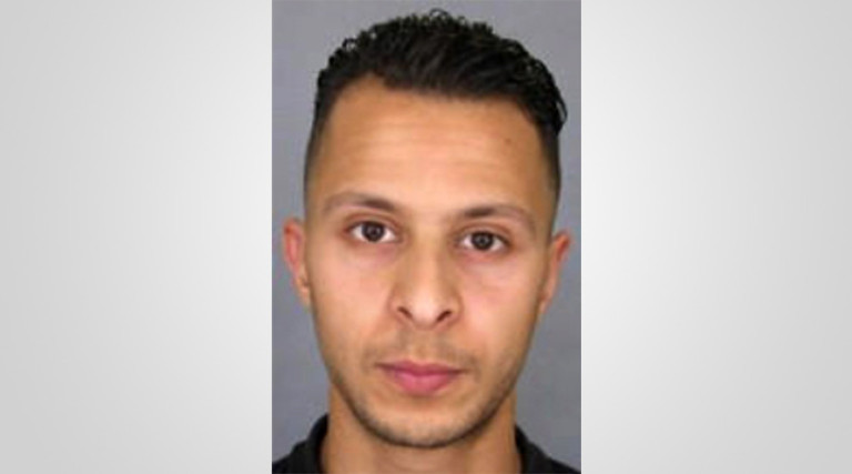 Salah Abdeslam fica em silêncio diante de juízes franceses