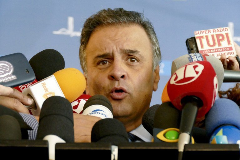 “Quem não conhece o esquema do Aécio?”, pergunta Sergio Machado