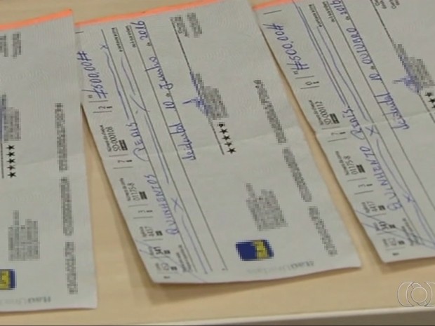Preso traficante que aceitava cheque e até parcelava pagamento de drogas