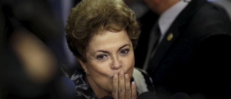 Confiança em Dilma cresce de 18% para 33%, segundo Ibope