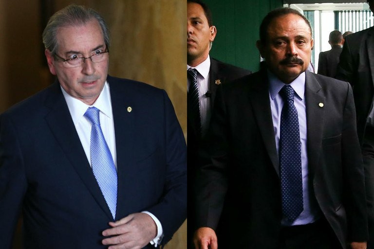 O estranho caso de Eduardo Cunha
