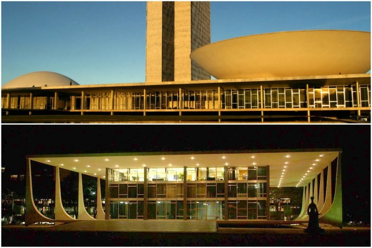 O golpe sem disfarces