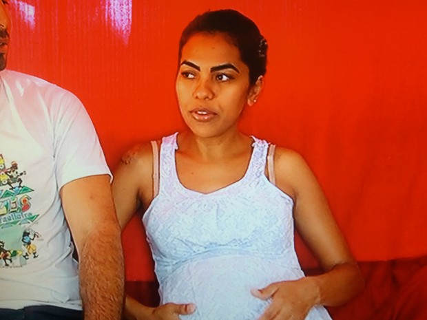 Grávida de gêmeos perde bebê após ser empurrada por assaltante no TO
