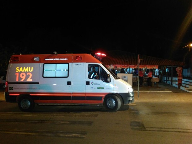 Homem é executado com dez tiros em praça de alimentação em Araguaína