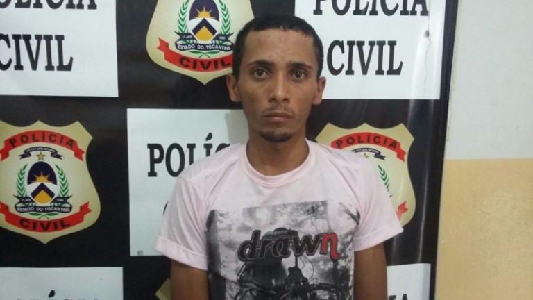 Suspeito de vários roubos a residências é preso em Gurupi