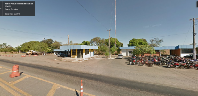 Caminhoneiro é preso suspeito de estuprar menor na BR-153
