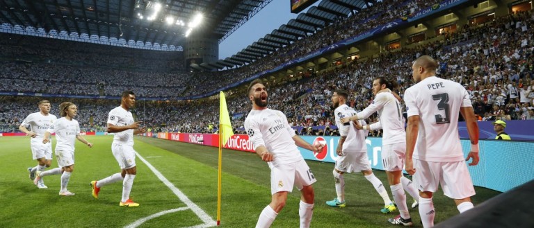 Real Madri conquista a Liga dos Campeões pela 11ª vez