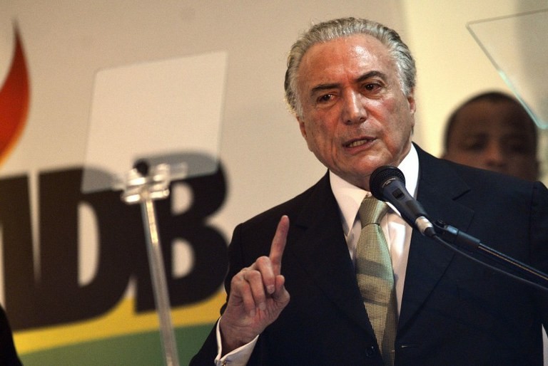 Temer faz nesta manhã primeira reunião ministerial