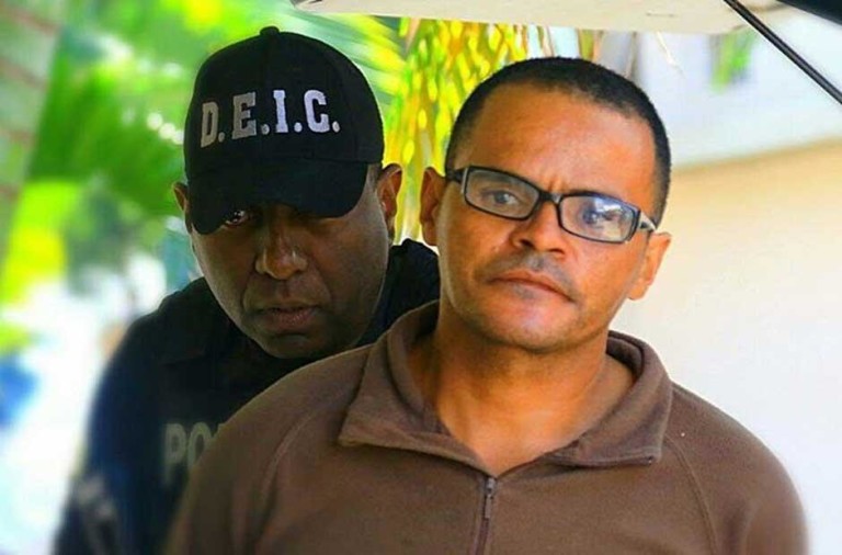 Polícia apresenta suspeito de matar a corretora e empresária Núbia Francisca