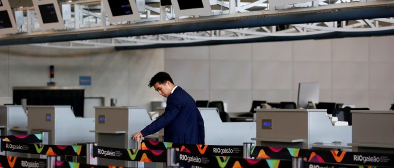 Aeroporto do Rio será a porta de entrada para Olimpíada, diz Paes