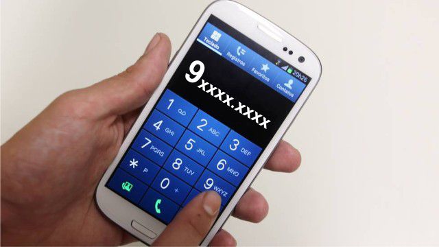 Centro-Oeste e Norte terão mais um dígito nos celulares a partir de domingo