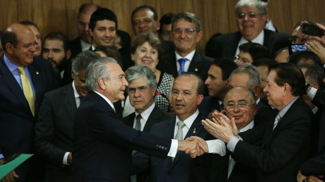 De ‘rei da soja’ a condenado por desvio de merenda: conheça os ministros de Temer
