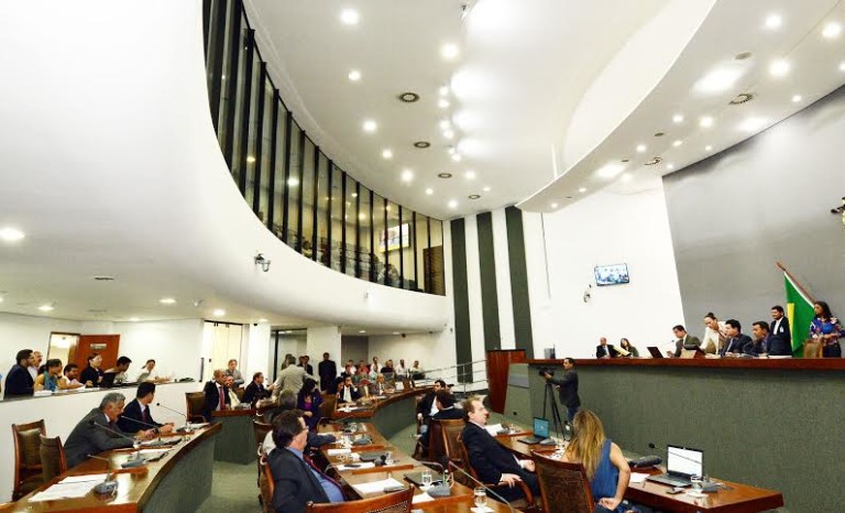 Deputados são convocados para eleição da Mesa Diretora