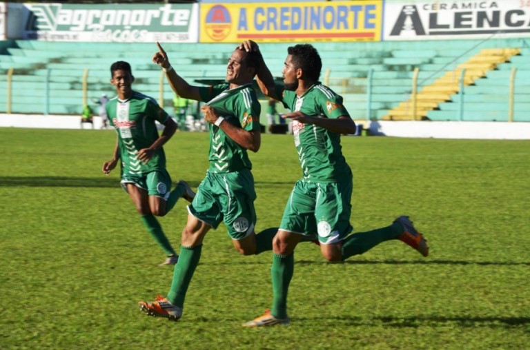 Tocantinópolis vence o Santos no Estádio Ribeirão pela Série D