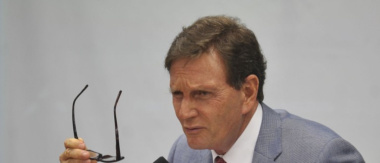Marcelo Crivella já teria escolhido um nome para ser seu vice