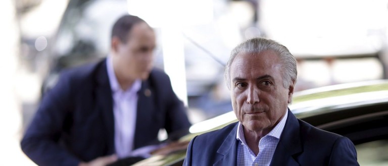 Michel Temer discute dívidas com governadores nesta segunda