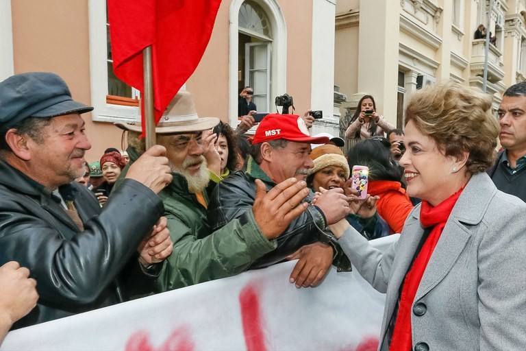 Dilma e o plebiscito