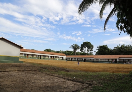Governo do Estado entrega Escola Família Agrícola de São Salvador na próxima segunda-feira