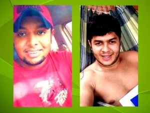 Jovens são mortos a facadas durante briga por causa de som alto; suspeitos foram presos tentando fugir pela BR-153