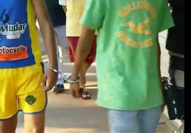 Jovem morre baleado após perseguir menores que praticaram assalto em Araguaína; 2 adolescentes foram apreendidos suspeitos de crimes
