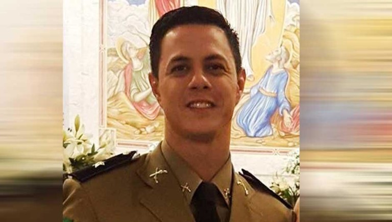 Durante atendimento de ocorrência, policial militar morre ao ser atingido por facada no peito, em Goiânia