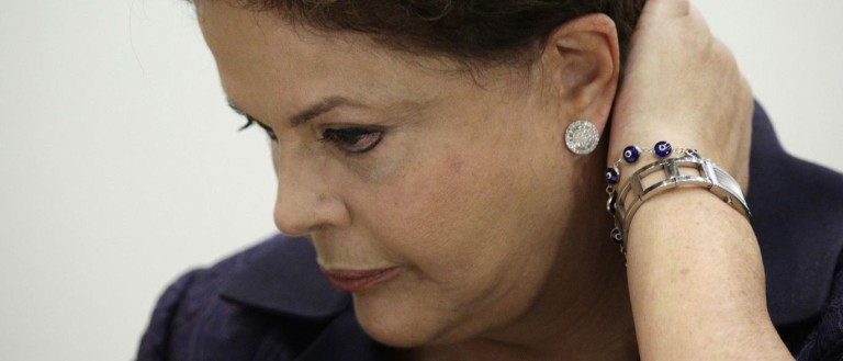 Dilma nega ter recebido R$ 12 milhões da Odebrecht