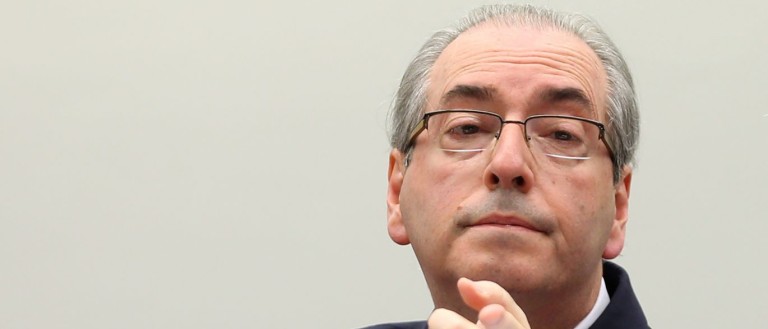 Aliado dá parecer que pode barrar cassação de Cunha