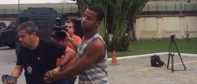 Vídeo no celular de Raí mostra menor implorando para não ser estuprada