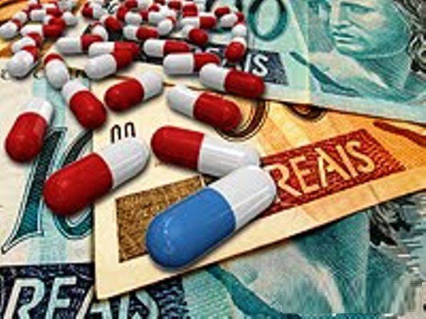 Remédios ficaram 10,52% mais caros neste ano, mostra IBGE