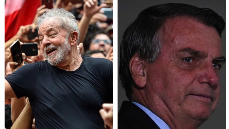 Datafolha: Lula tem 47% no primeiro turno, contra 29% de Bolsonaro