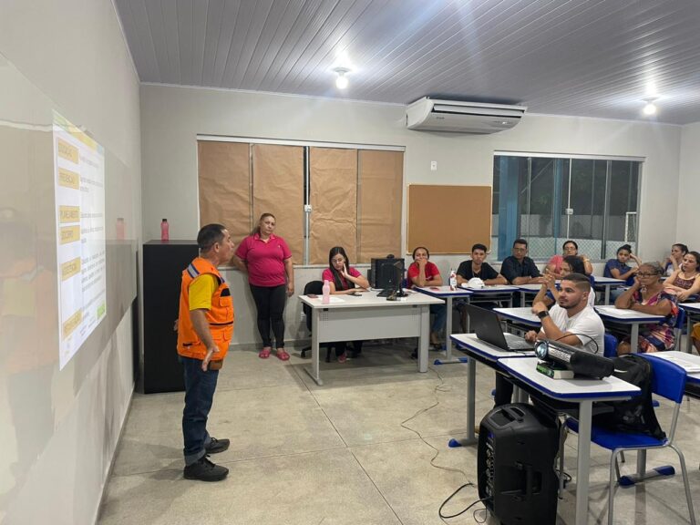 Prefeitura de Alvorada Promove semana do Meio Ambiente