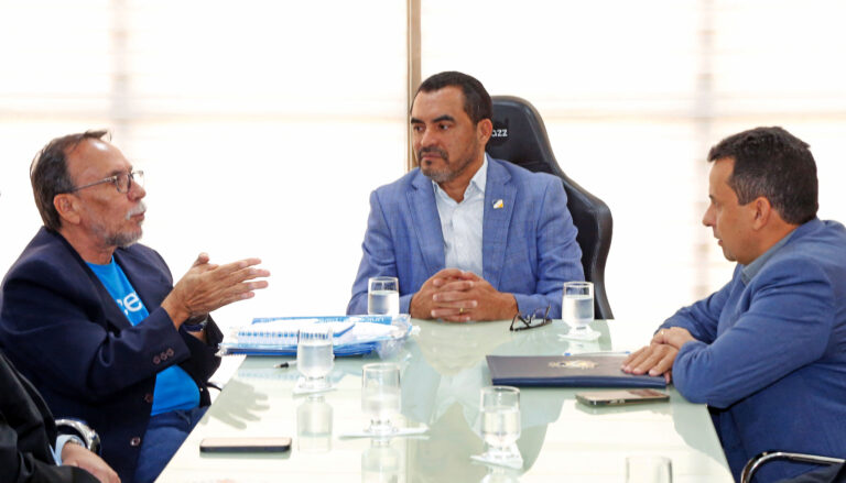 Secretário Fábio Vaz é oficializado como Articulador do Selo Unicef no Tocantins