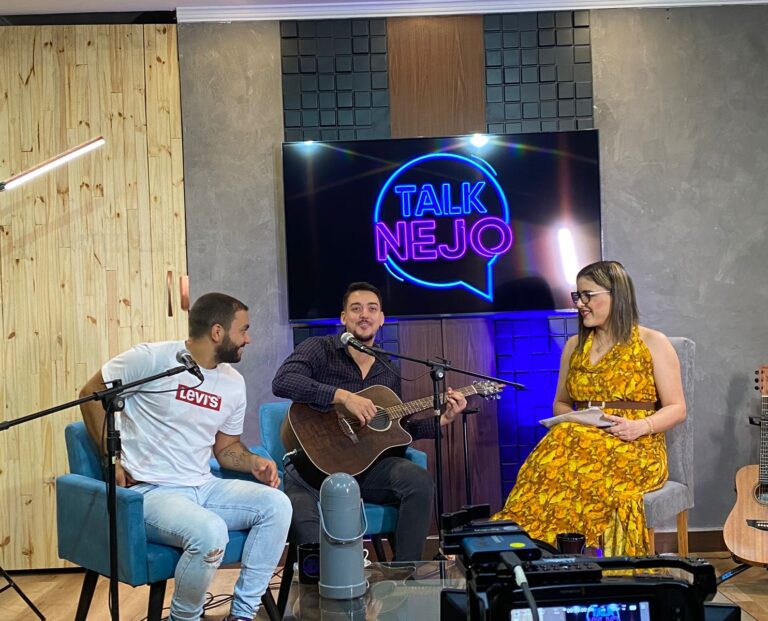 Talknejo: a trilha sonora perfeita para os amantes da música sertaneja