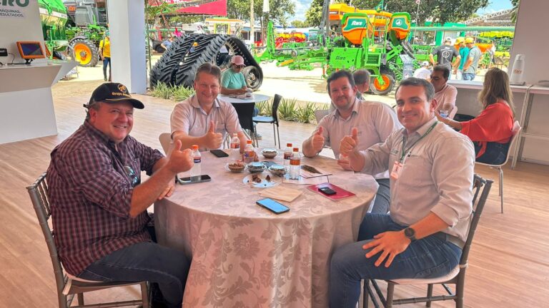 Grupo Terra Boa destaca sucesso da Agrotins e já está promovendo grande feirão de peças e serviços